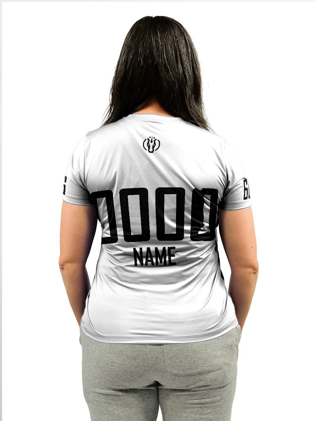 Eves of Destruction Team Store | Team Scrimmage Women's Team Jersey Short Sleeve Reversible - Oddball Workshop