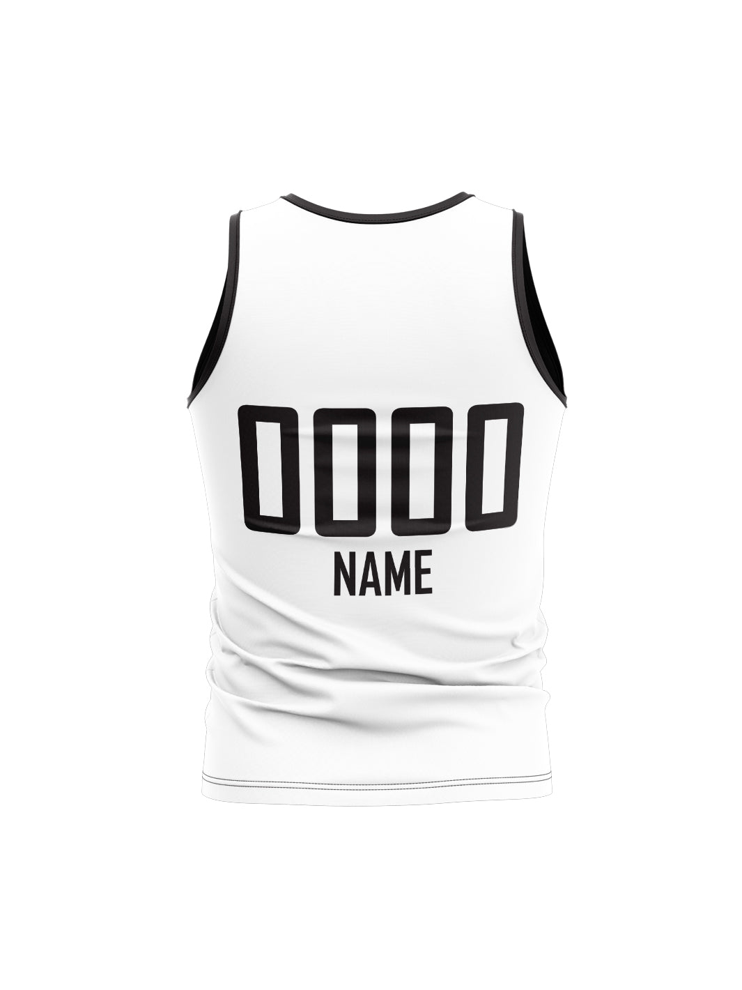 Eves of Destruction | Unisex Athletic Tank Top Reversible - Oddball Workshop