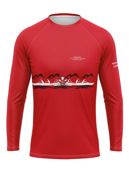 FCRCC Kupunas | Men's Performance Jersey Long Sleeve - Oddball Workshop