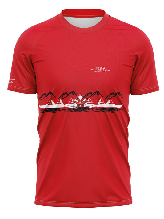 FCRCC Kupunas | Men's Performance Jersey Short Sleeve - Oddball Workshop