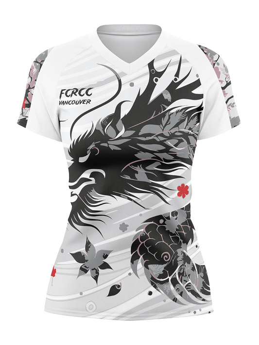 FCRCC Senior C | CCWC Women's Performance Jersey Short Sleeve - Oddball Workshop