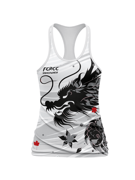 FCRCC Senior C | CCWC Women's Relaxed Tank Top - Oddball Workshop