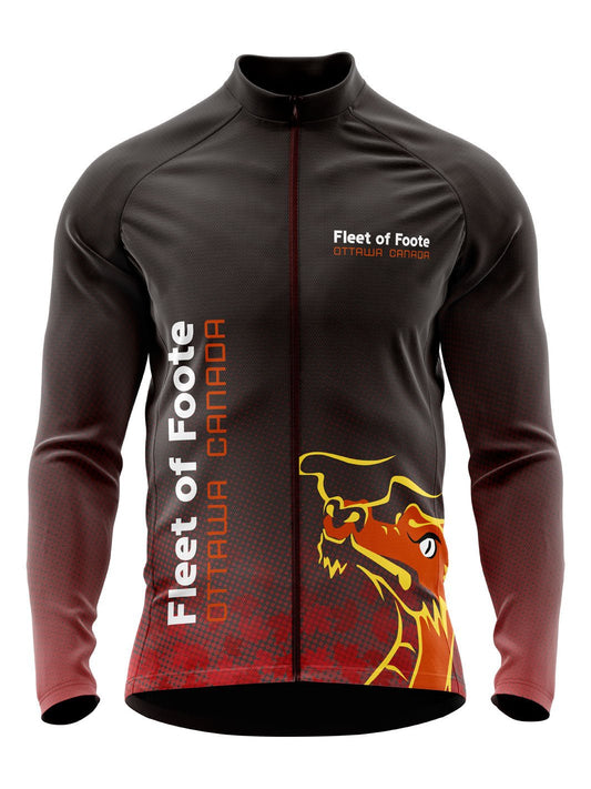 Fleet of Foote | Unisex Cascade Lt Wt Jacket - Oddball Workshop