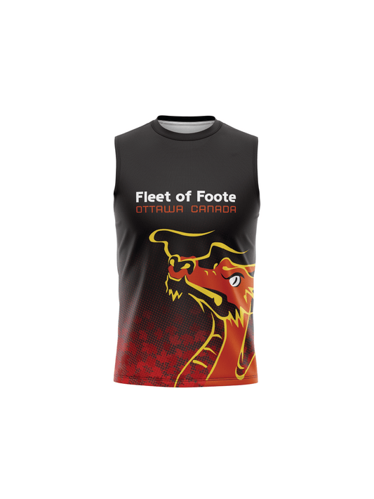 Fleet of Foote | Unisex Prime Sleeves Top - Oddball Workshop