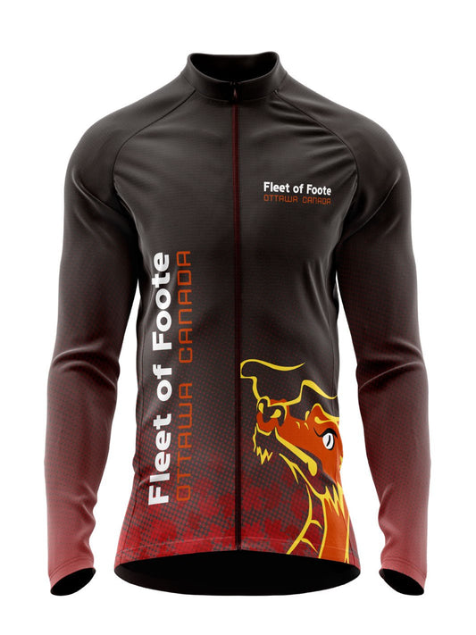 Fleet of Foote | Women's Cascade Lt Wt Jacket - Oddball Workshop