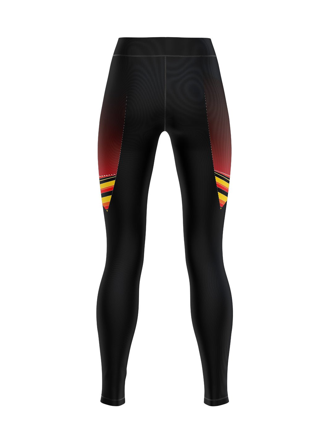 Fraser - Valley - Fury - Junior - Roller - Derby | Women's Pocket Legging - Oddball Workshop