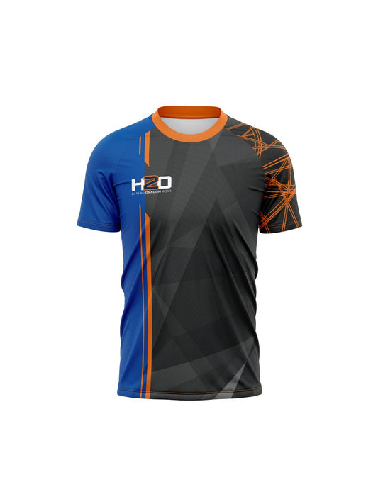 H2o Playground Quebec | Men's Athletic Jersey Short Sleeve - Oddball Workshop