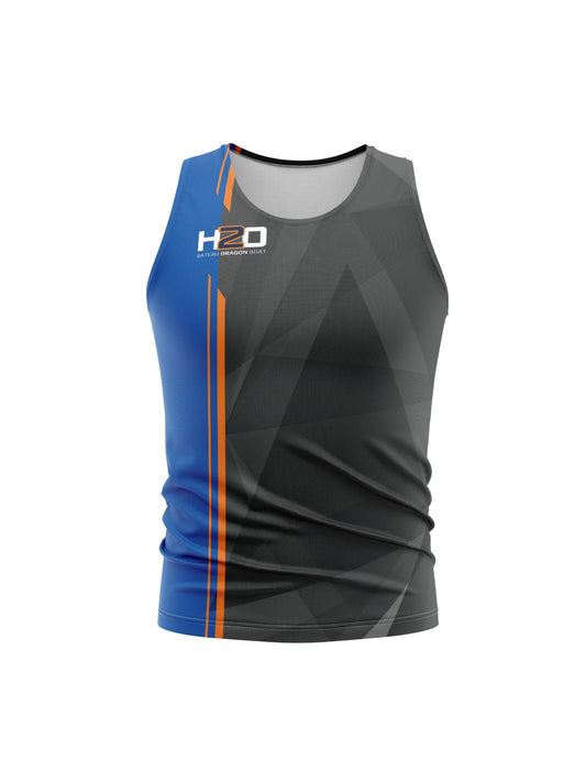 H2o Playground Quebec | Men's Athletic Tank Top - Oddball Workshop