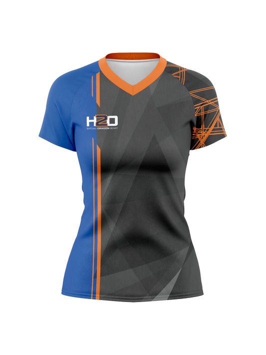H2o Playground Quebec | Women's Athletic Jersey Short Sleeve - Oddball Workshop