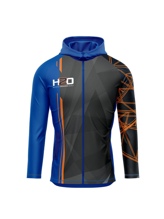 H2o Playground Quebec | Women's Cascade Lightweight Jacket Hooded - Oddball Workshop