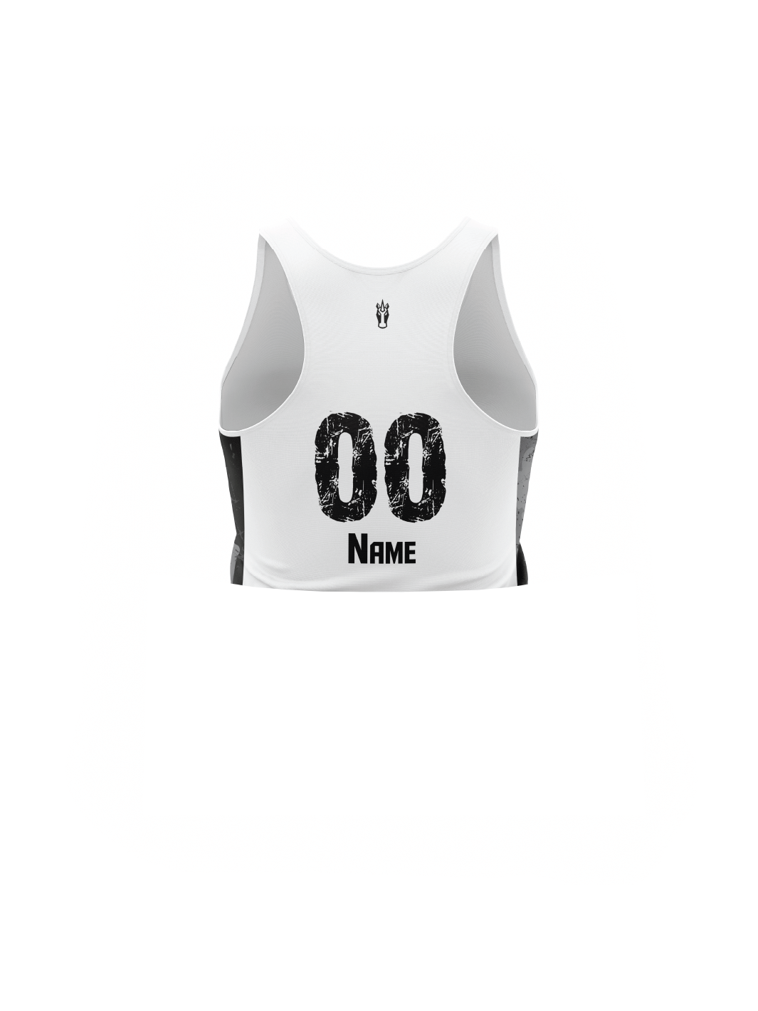 NWO Roller Derby | Women's Athletic Tank Top Crop - Oddball Workshop