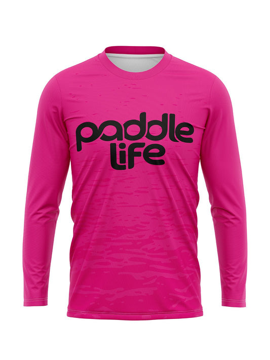 Outrigger Performance Advantage | Camp 2026 - Men's Athletic Jersey Long Sleeve - Oddball Workshop