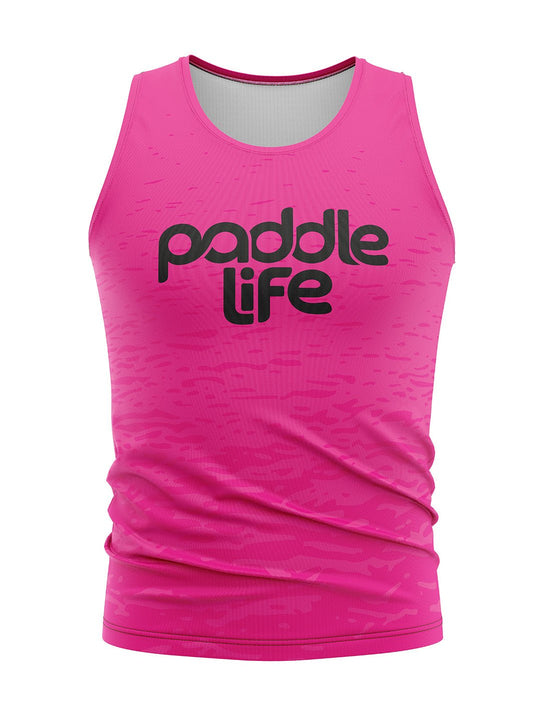 Outrigger Performance Advantage | Camp 2026 - Men's Athletic Tank Top - Oddball Workshop
