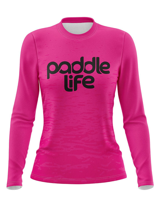 Outrigger Performance Advantage | Camp 2026 - Women's Athletic Jersey Long Sleeve - Oddball Workshop
