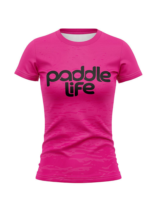 Outrigger Performance Advantage | Camp 2026 - Women's Athletic Jersey Short Sleeve - Oddball Workshop