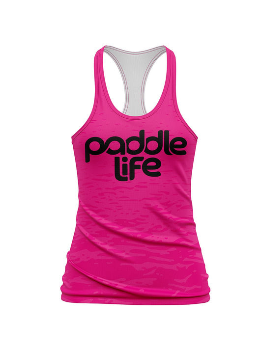 Outrigger Performance Advantage | Camp 2026 - Women's Relaxed Tank Top - Oddball Workshop