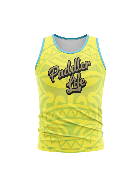 Paddler Life | Men's Athletic Tank Top - Oddball Workshop