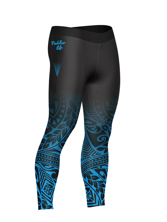 Paddler Life | Men's Athletic Tights - Oddball Workshop