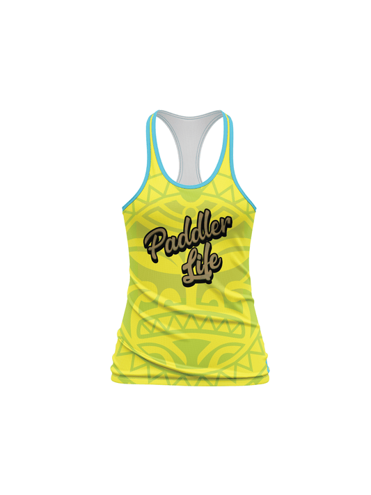 Paddler Life | Women's Relaxed Tank Top - Oddball Workshop