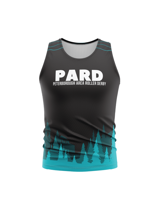 PARD | Unisex Athletic Tank Top - Oddball Workshop