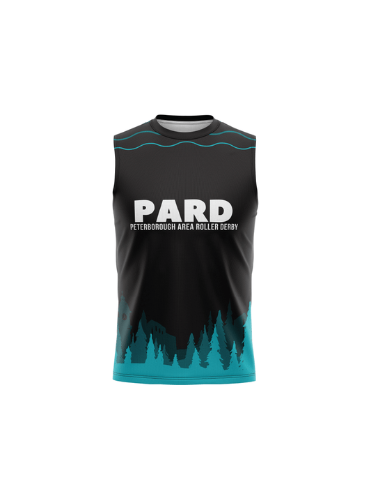 PARD | Unisex Prime Sleeveless Top - Oddball Workshop