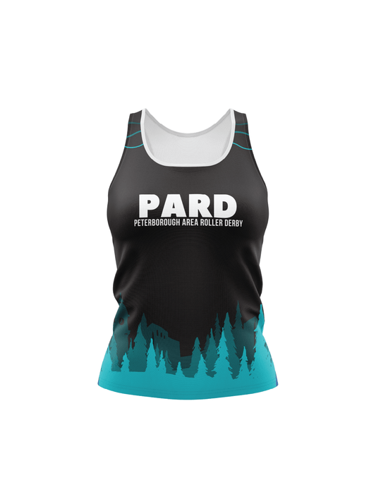 PARD | Women's Athletic Tank Top - Oddball Workshop
