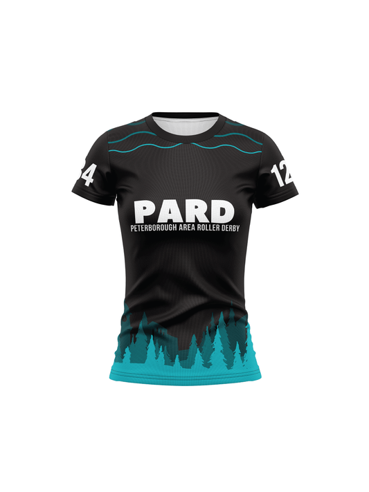 PARD | Women's Team Jersey Short Sleeve - Oddball Workshop