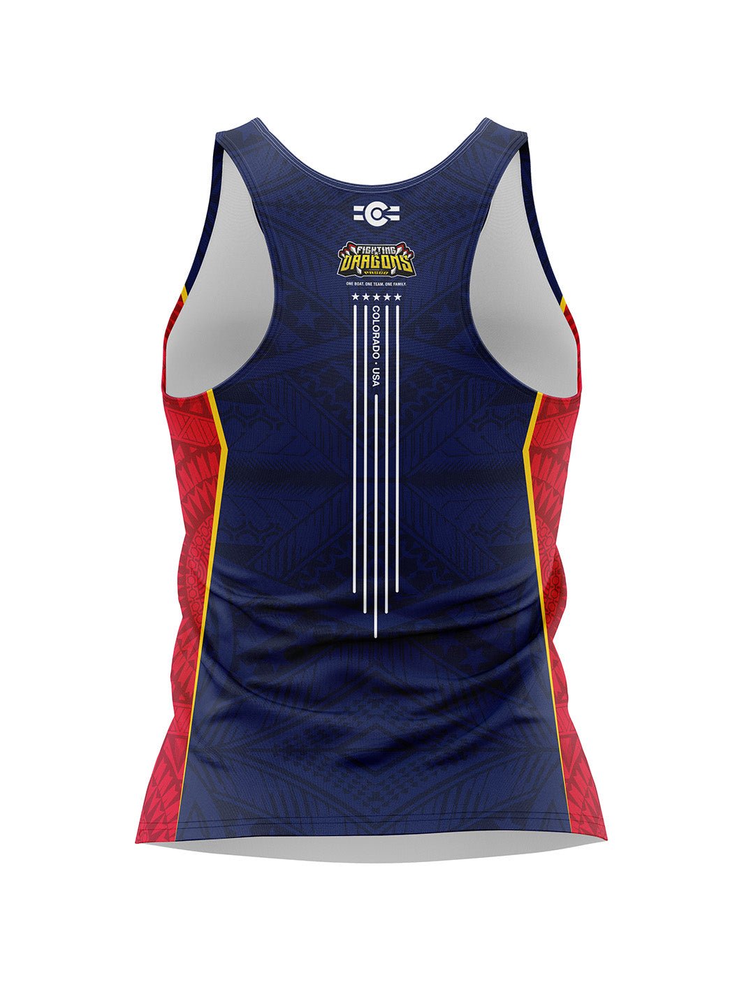 PASCO | 2025 Design Women's Athletic Tank Top - Oddball Workshop