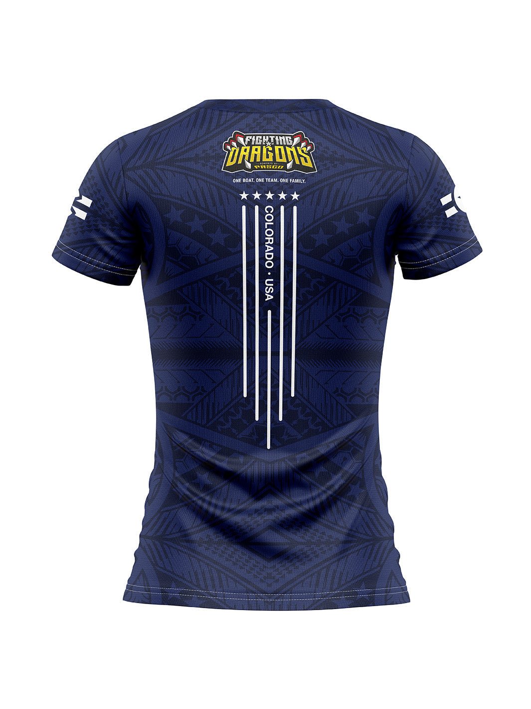 PASCO | 2025 Design Women's Team Jersey Short Sleeve - Oddball Workshop