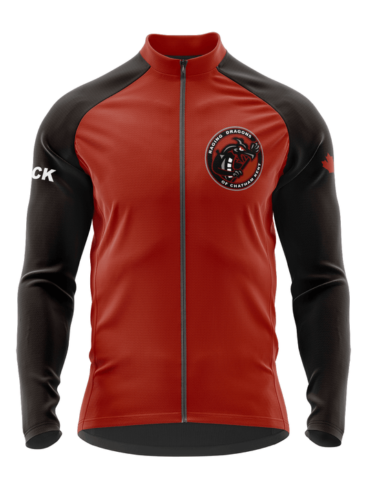 Raging Dragons | Men's Cascade Lt Wt Jacket - Oddball Workshop