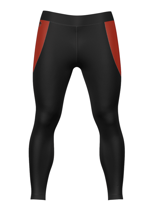 Raging Dragons | Men's Swift Leggings - Oddball Workshop