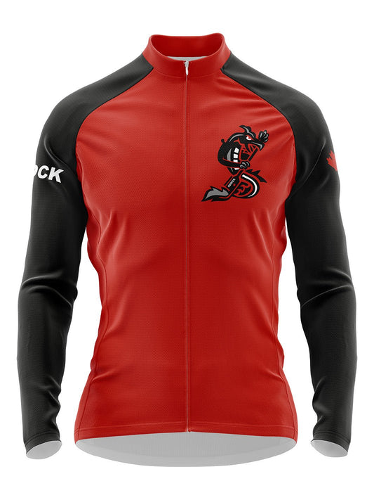 Raging Dragons | Women's Cascade Lt Wt Jacket - Oddball Workshop