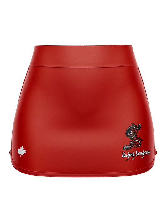 Raging Dragons | Women's Skort - Oddball Workshop