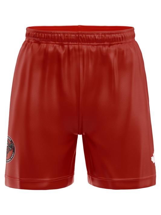 Raging Dragons | Women's Team Shorts - Oddball Workshop