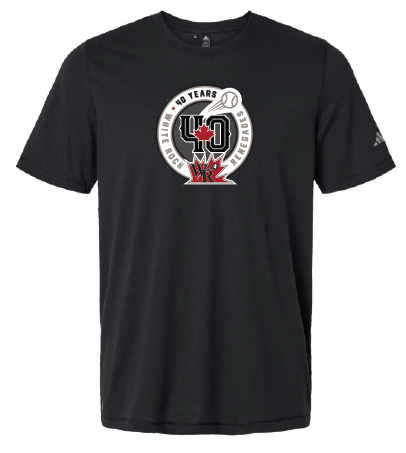 Renegades 40th Aniversary | Men's Blended Tee - Oddball Workshop