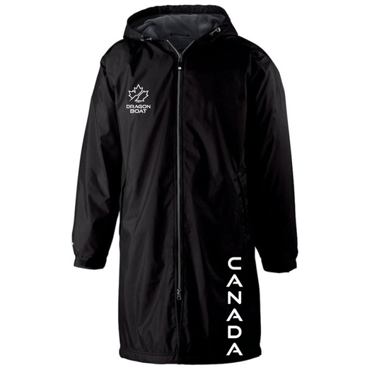 Team Canada DB | Unisex Swim Parka - Oddball Workshop