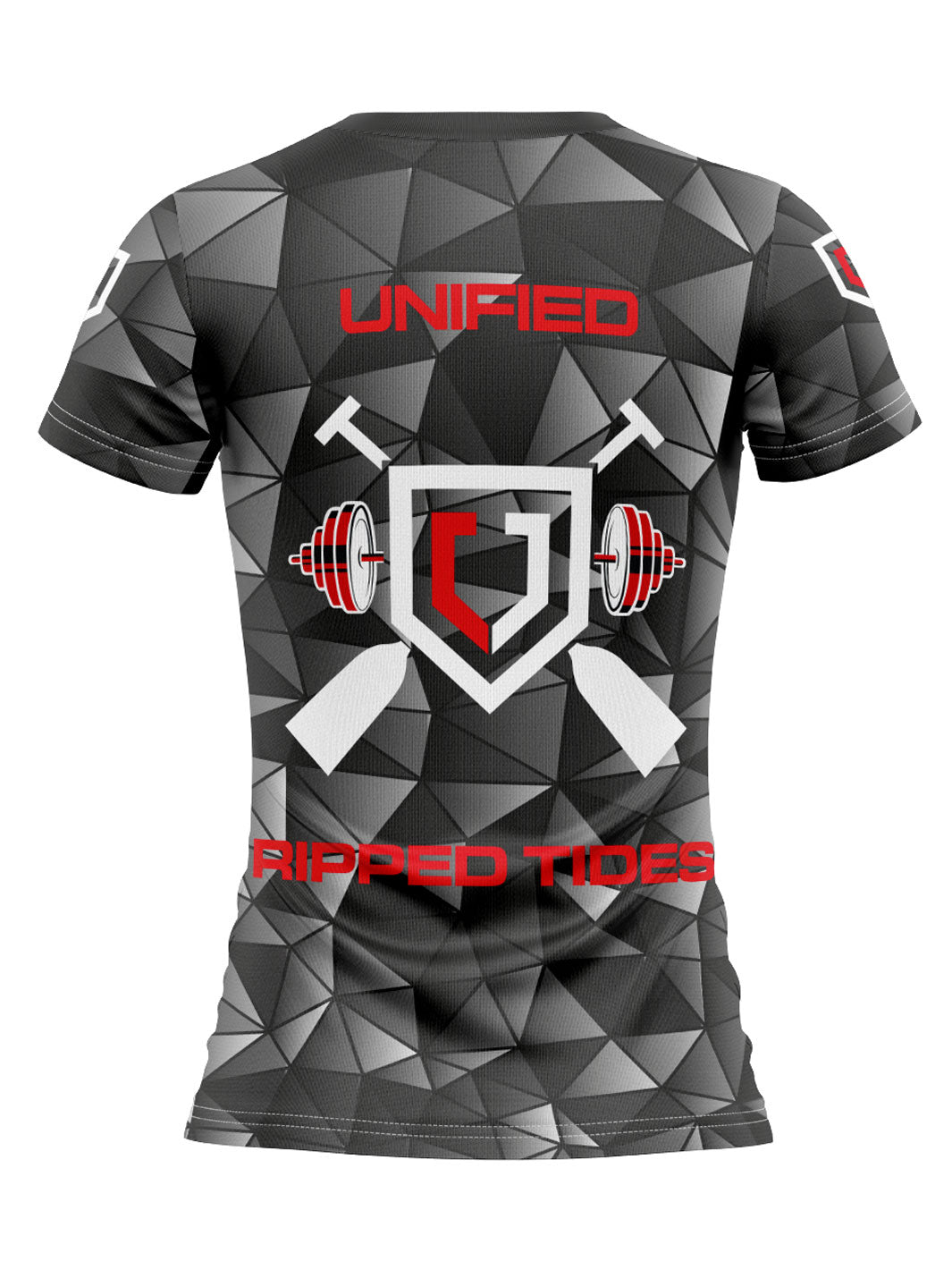 The Ripped Tide | Women's Team Jersey Short Sleeve - Oddball Workshop