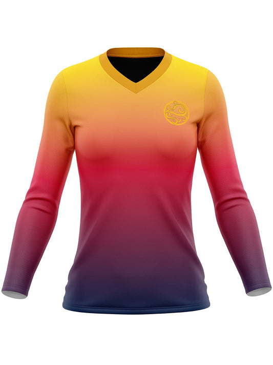 TNPC PW Supporters | Womens "It's Not Rowing" Long Sleeve Tee - Oddball Workshop