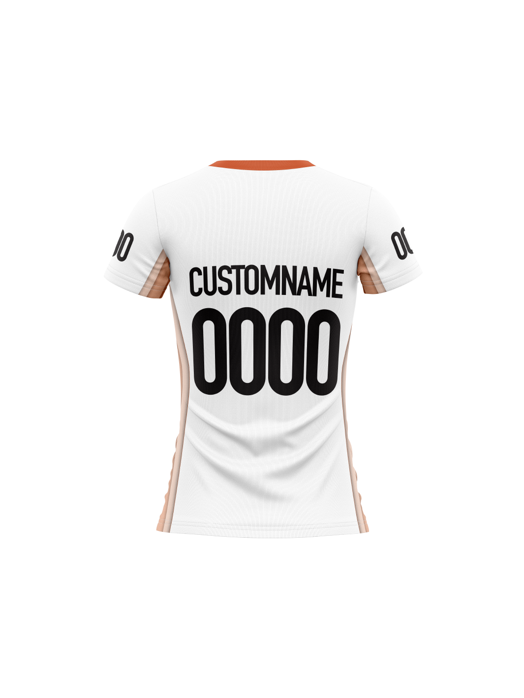 West Coast Spirit Junior Roller Derby | Women's Team Jersey Short Sleeve - Oddball Workshop
