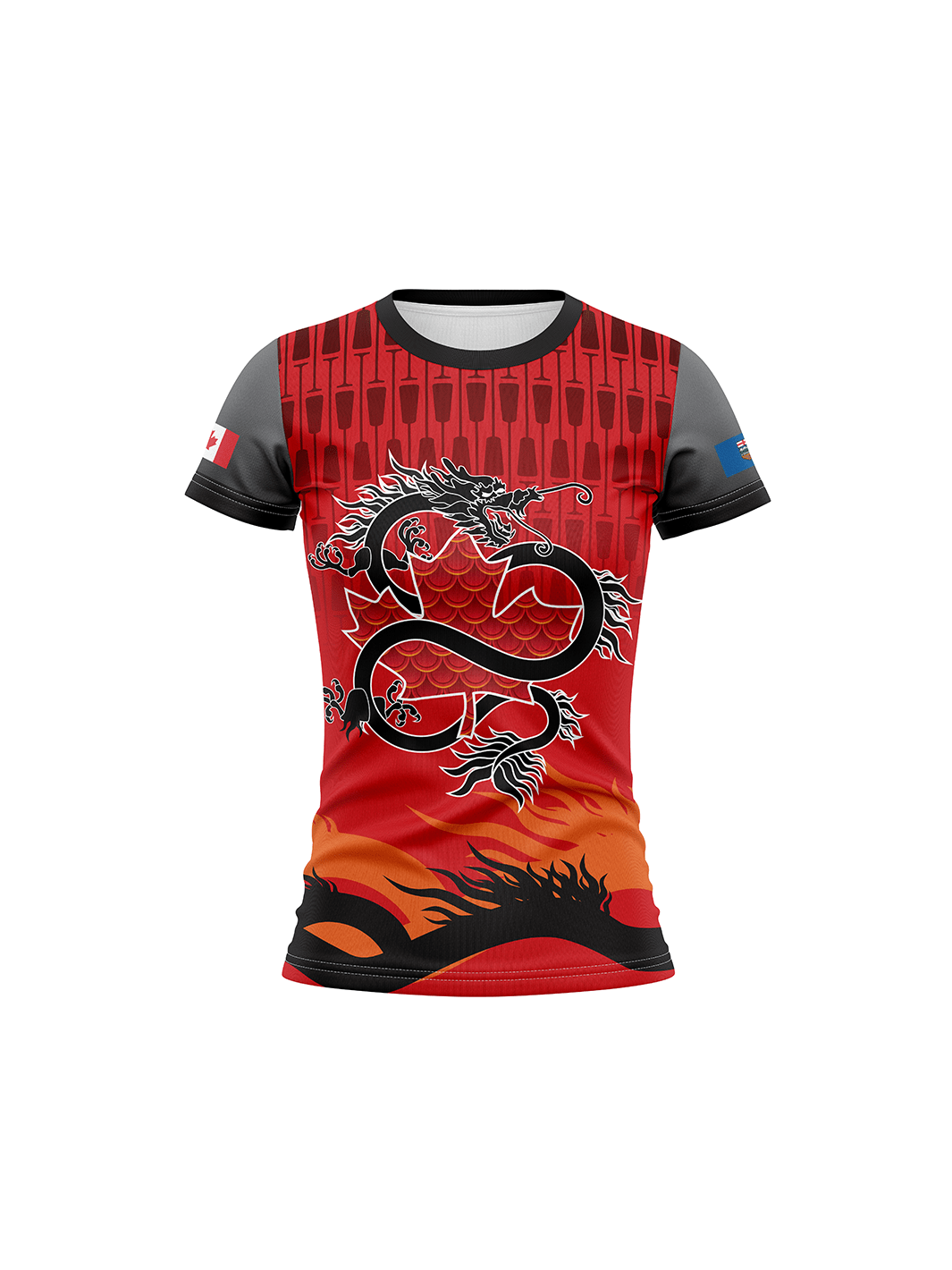 WWE | Waverunners Women's Team Jersey Short Sleeve - Oddball Workshop