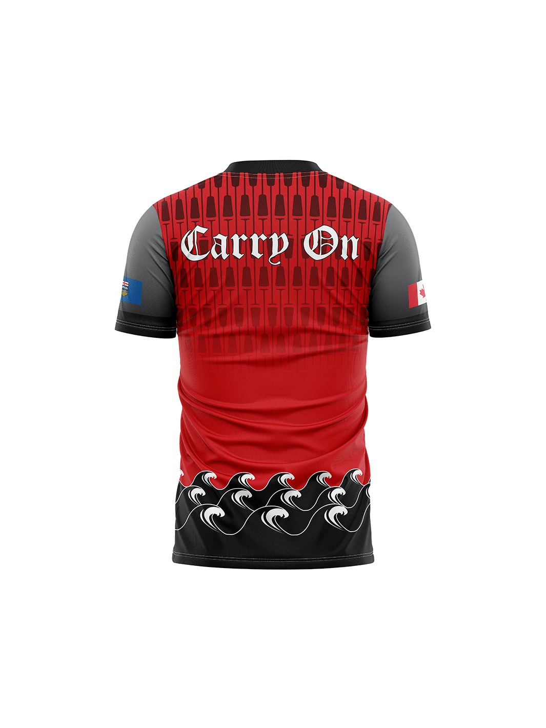 WWE | Woodn Eye Men's Team Jersey Short Sleeve - Oddball Workshop