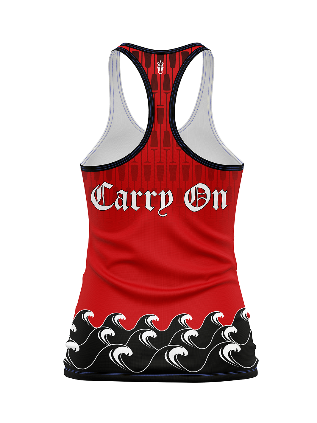 WWE | Woodn Eye Women's Relaxed Tank Top - Oddball Workshop