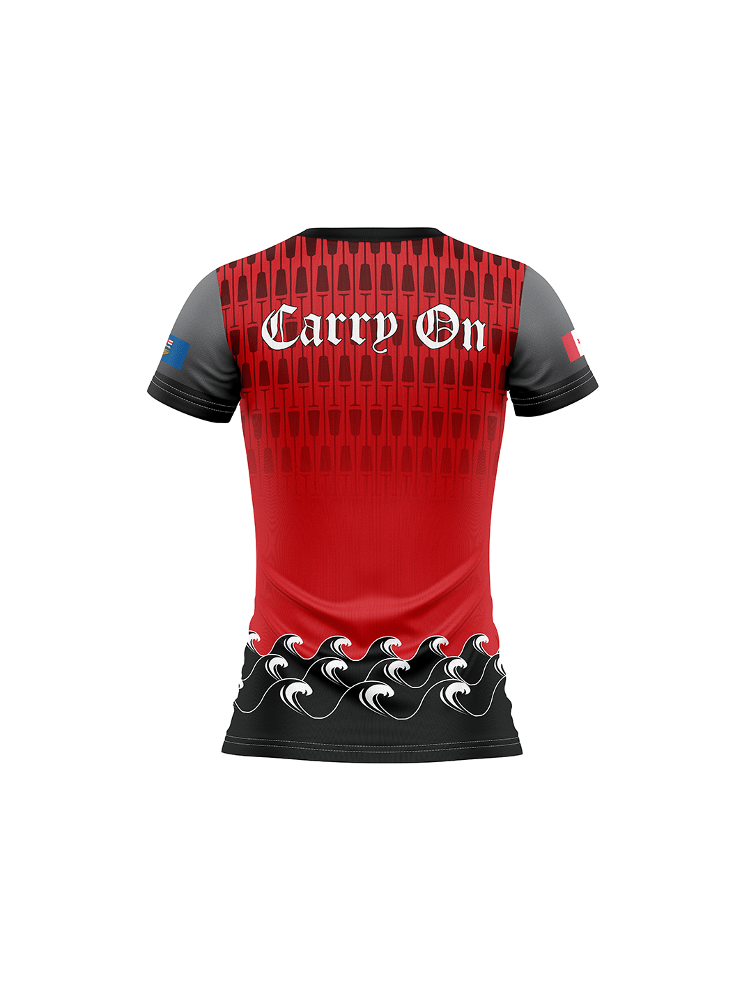 WWE | Woodn Eye Women's Team Jersey Short Sleeve - Oddball Workshop