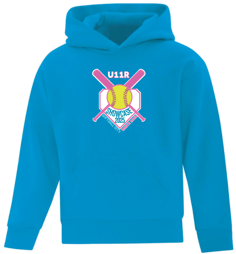U11R Showcase | Showcase Hoodie (Youth) - Oddball Workshop