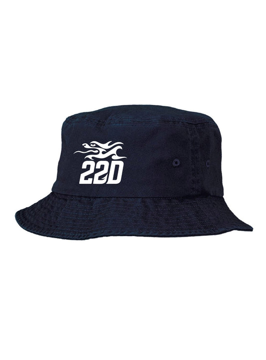 22 Dragons USA | Bucket Hat (CAD Style) - Oddball Workshop