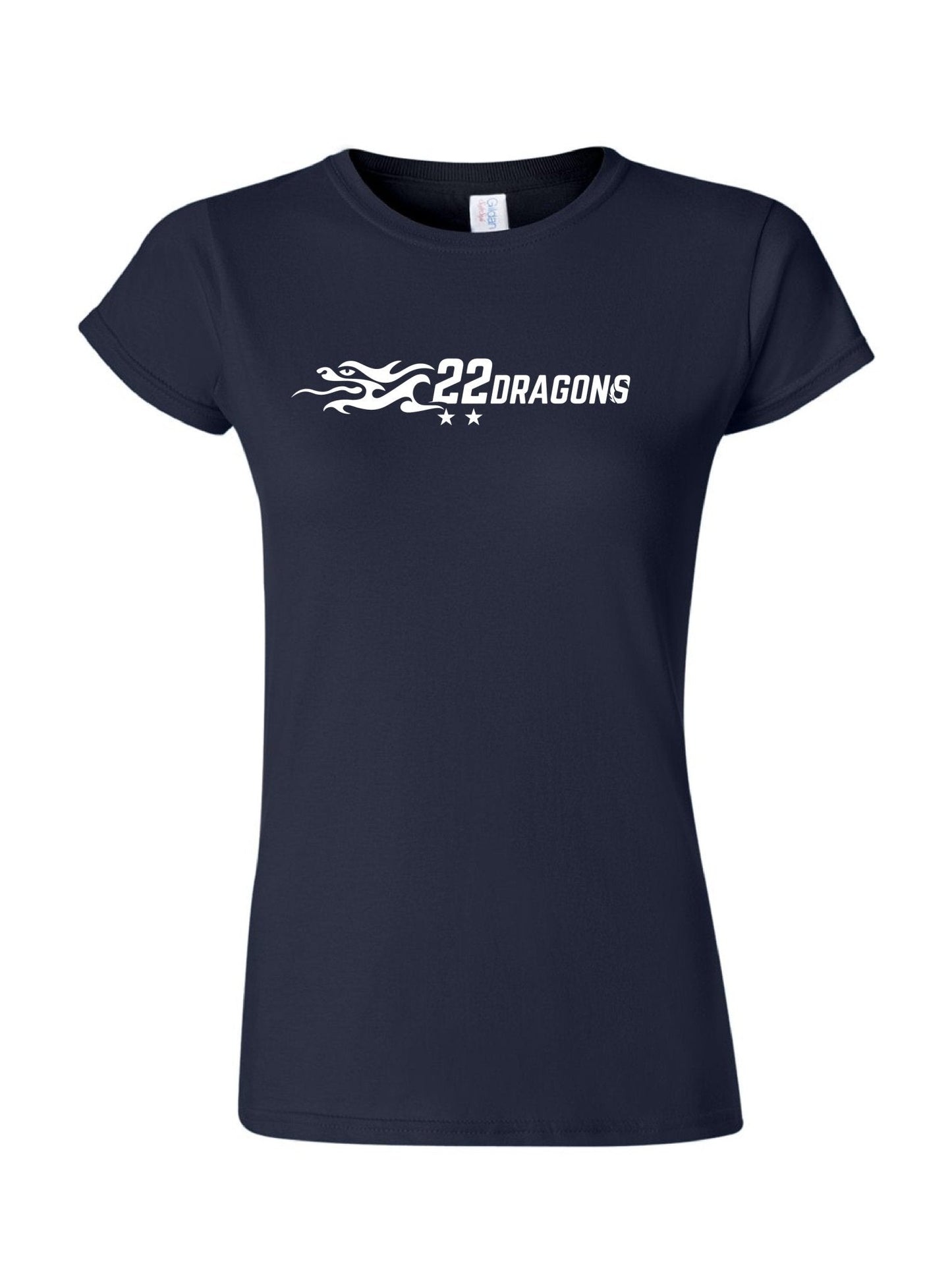 22 Dragons USA | Women's Everyday Shirt - Oddball Workshop