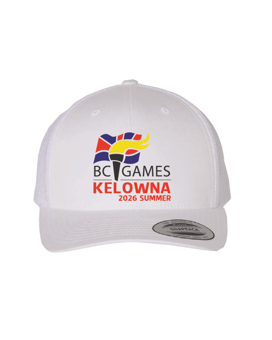BC Summer Games Pre - Sale | Trucker Cap - Oddball Workshop