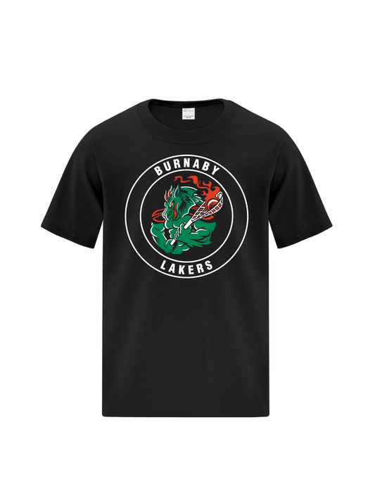Burnaby Minor Lacrosse | Youth T-Shirt - Oddball Workshop