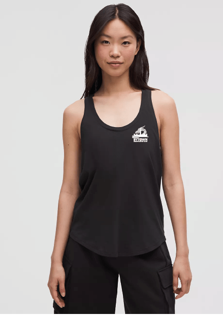 BytownDBC | Lululemon Love Tank Top - Oddball Workshop