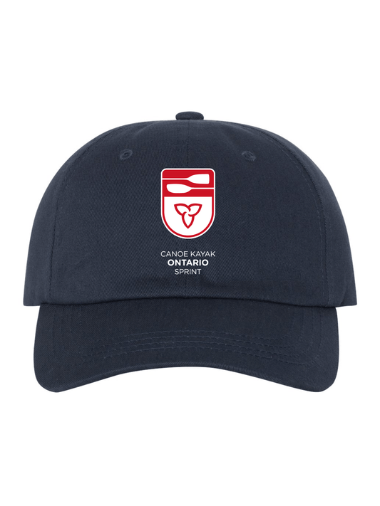 Canoe Kayak Ontario | Classic Dad Hat - Oddball Workshop